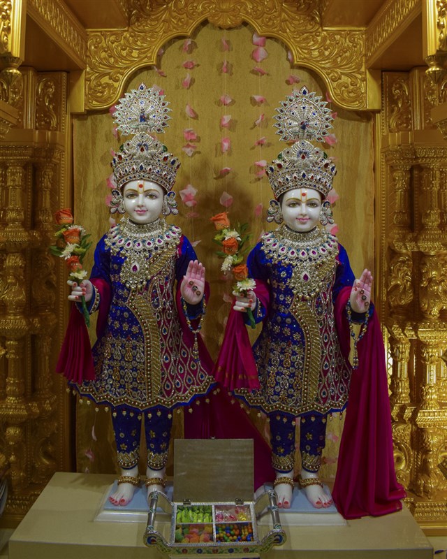 98th Birthday Celebration of Brahmaswarup Pramukh Swami Maharaj, Benoni