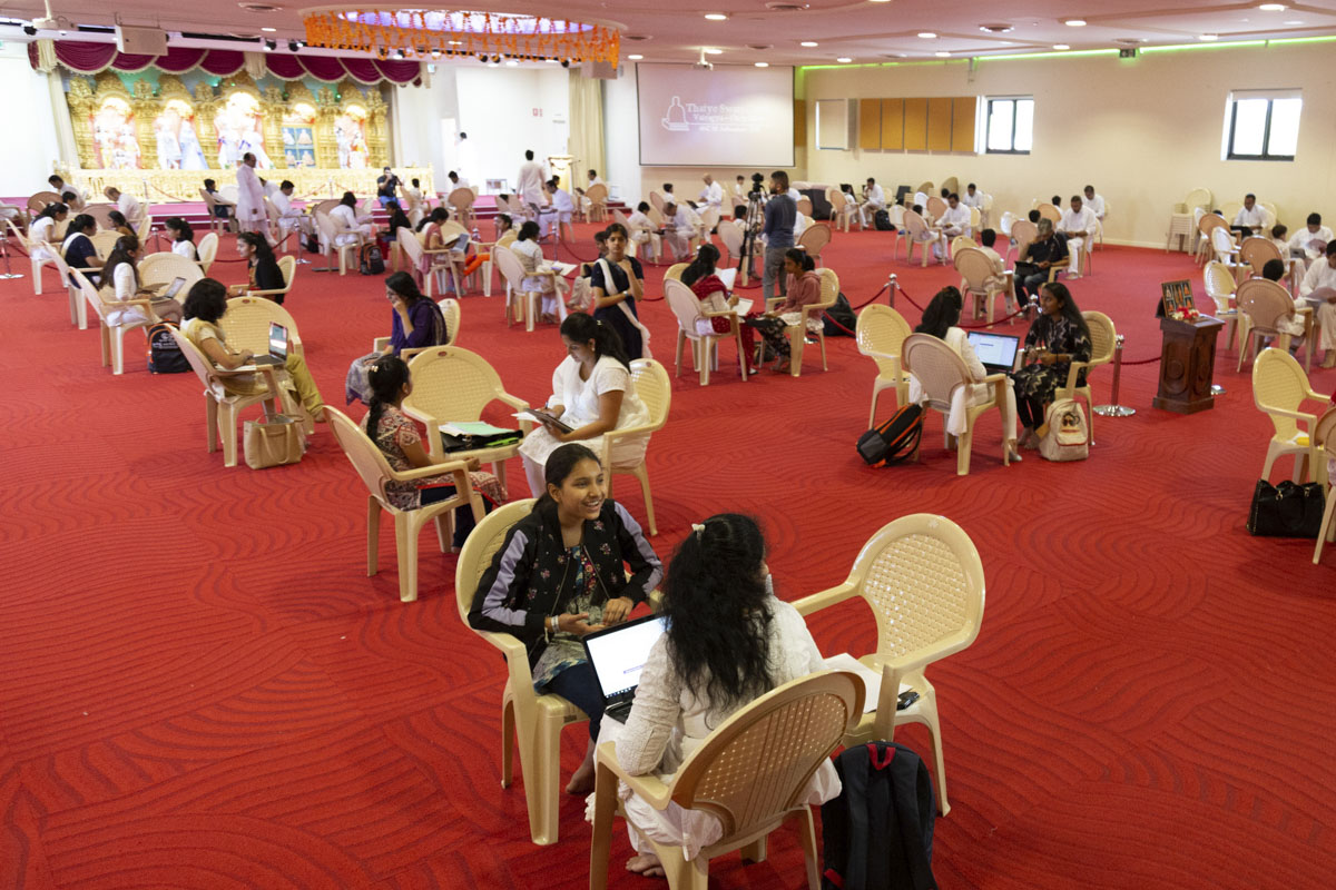 Bal-Balika and Kishore-Kishori Adhiveshan, Sydney
