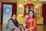 Celebration of Hindi Diwas on the campus