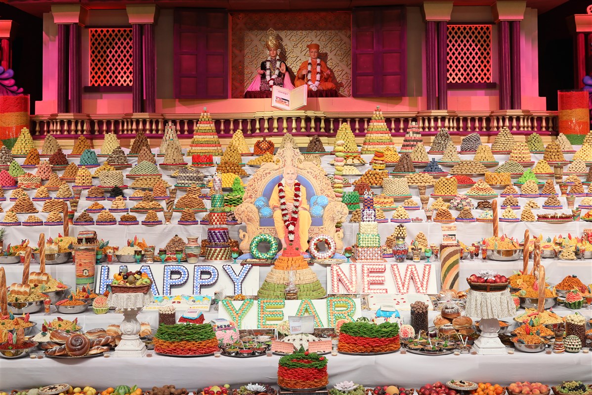 Haveli Annakut