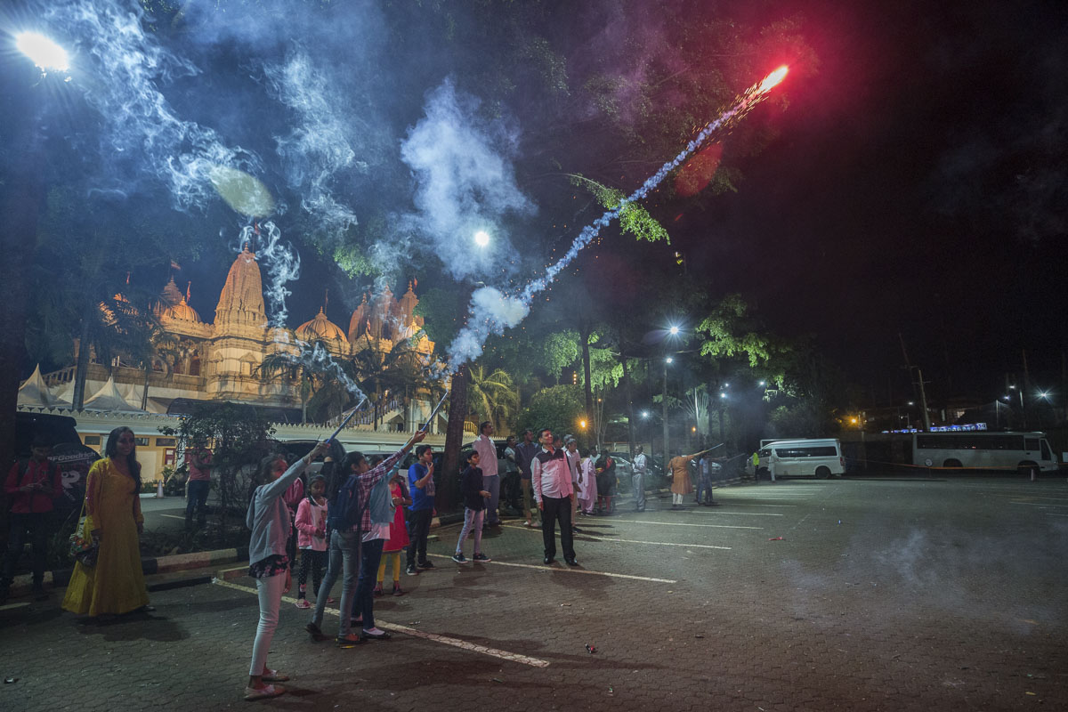 Diwali & Annakut Celebration 2019. Nairobi