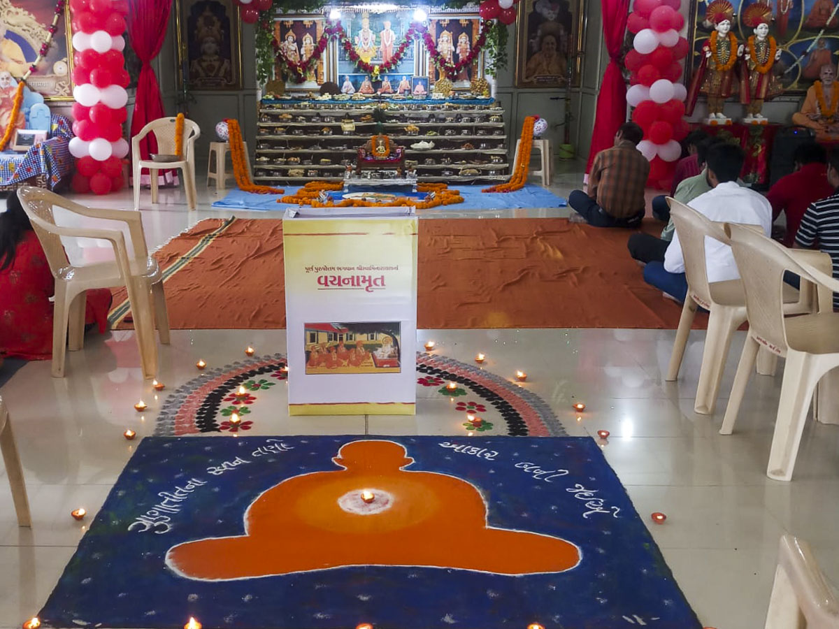 Annakut Celebration 2019, Vijapur