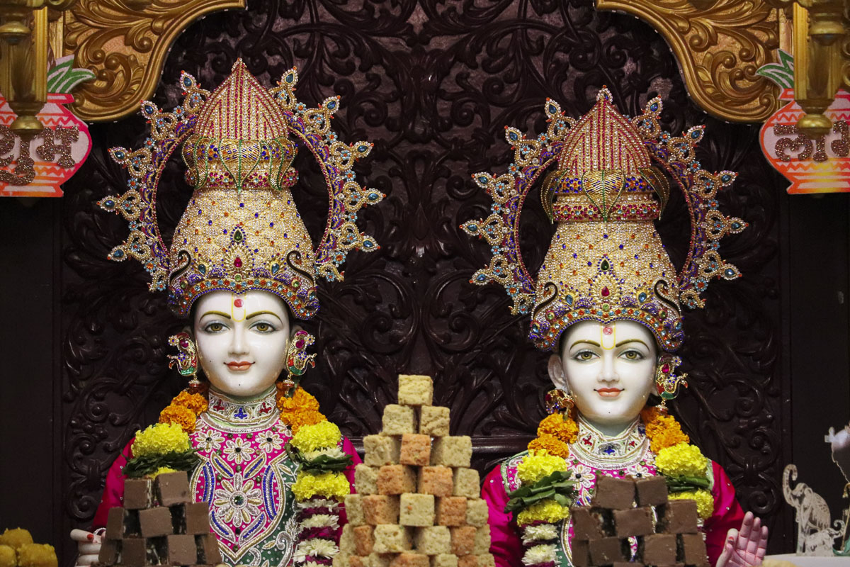 Diwali and Annakut Celebration 2019, Indore