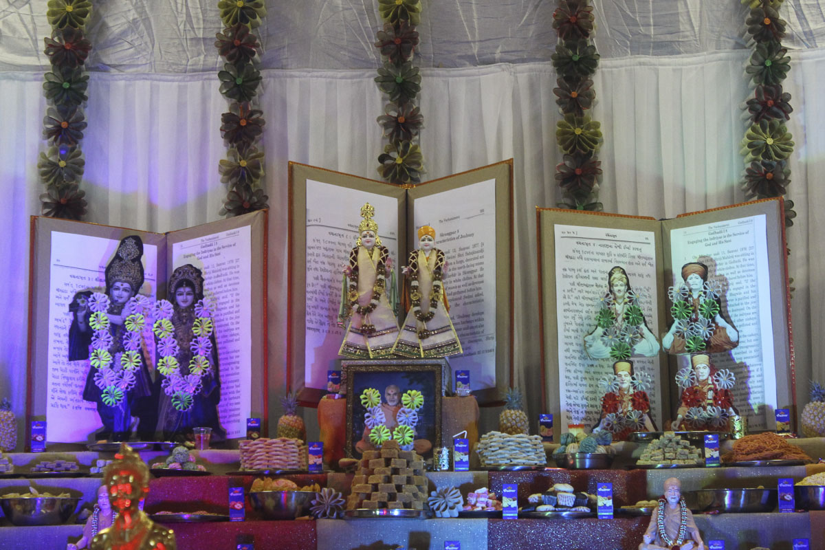 Diwali and Annakut Celebration 2019, Louis Trichardt