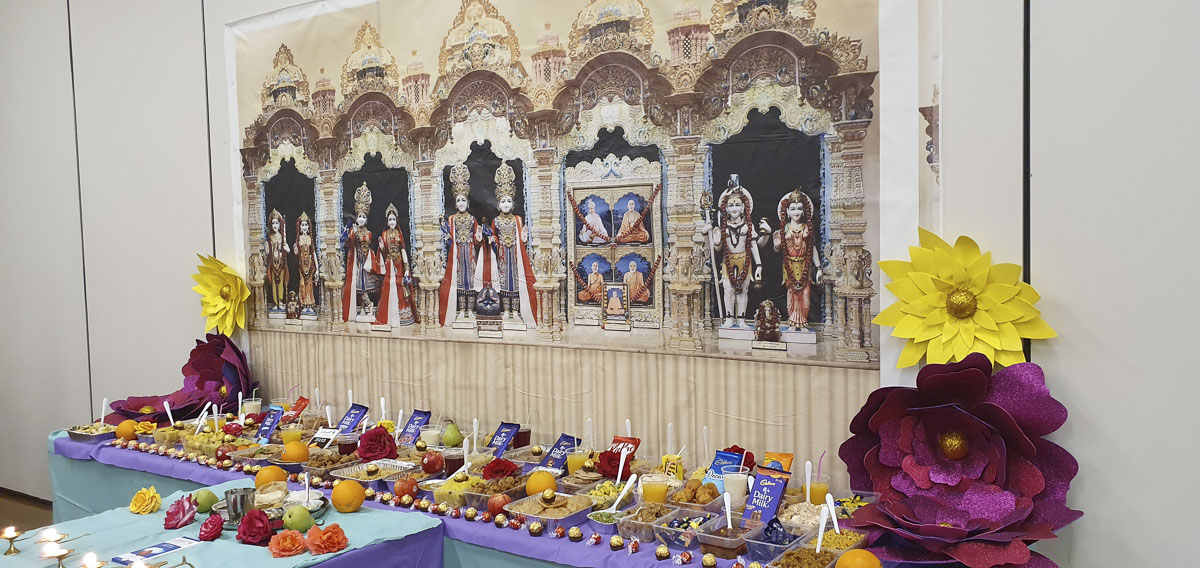 Diwali and Annakut Celebration 2019, Regional Adelaide