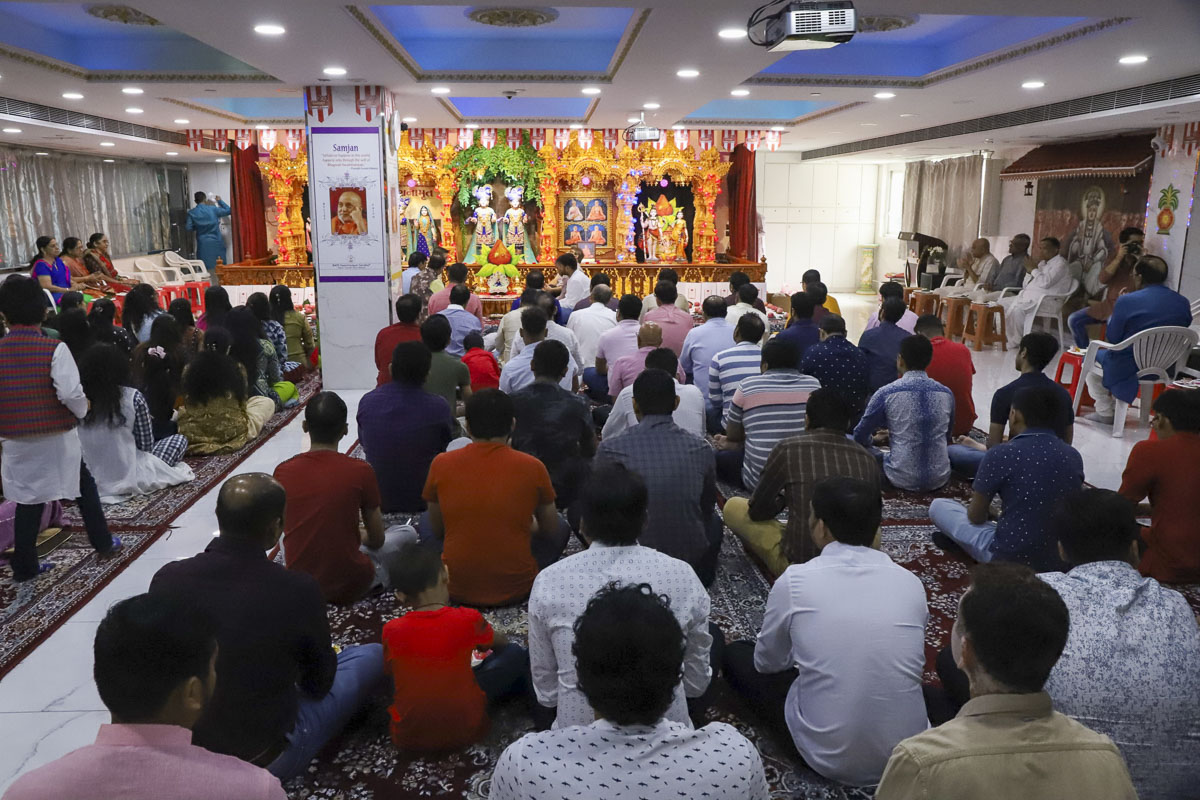 Diwali and Annakut Celebration 2019, Hong Kong