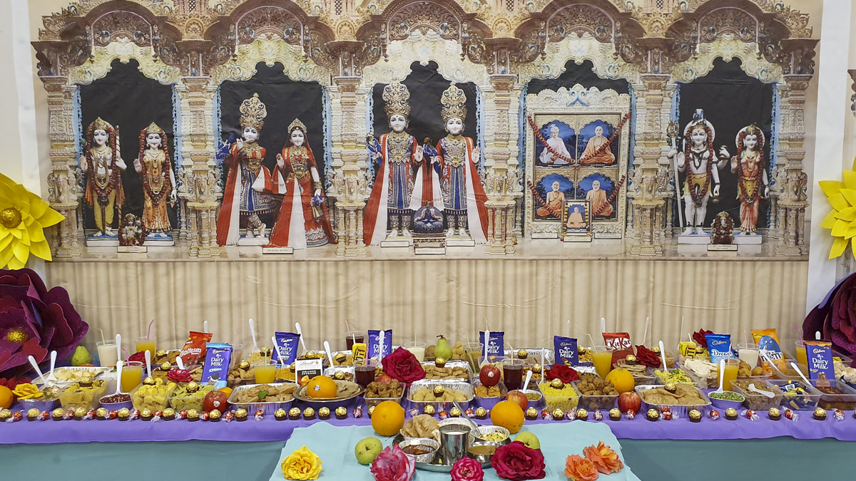Diwali and Annakut Celebration 2019, Mildura