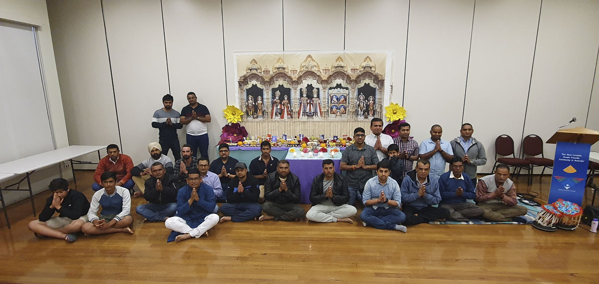 Diwali and Annakut Celebration 2019, Mildura