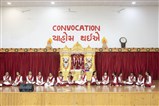 Yuvati Talim Kendra Convocation 2019, Randesan