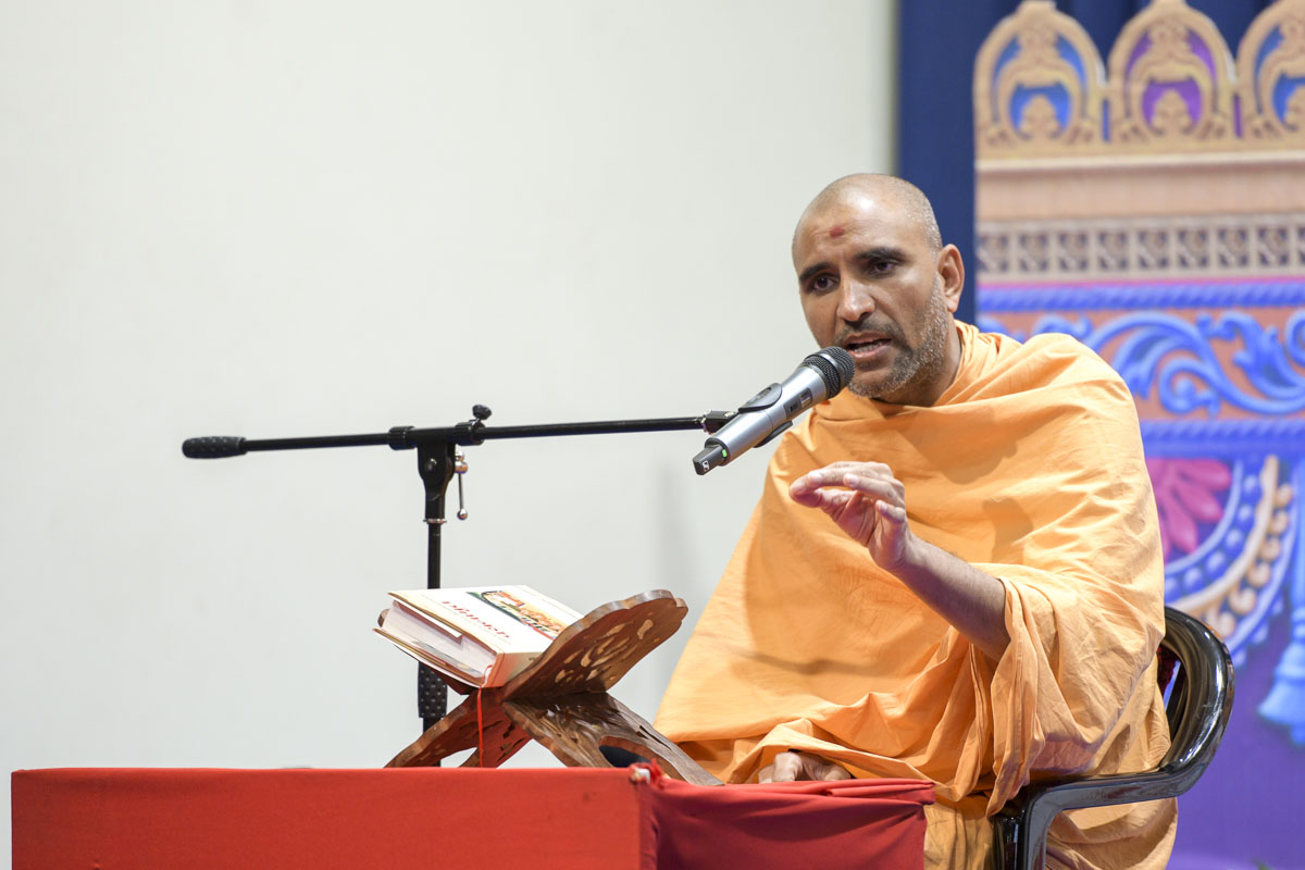98th Birthday Celebration of Brahmaswarup Pramukh Swami Maharaj, Melbourne