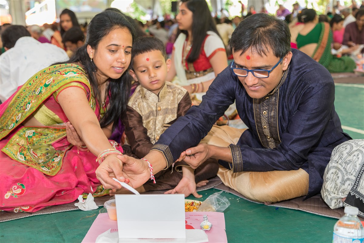 Vishwashanti Maha Yagna