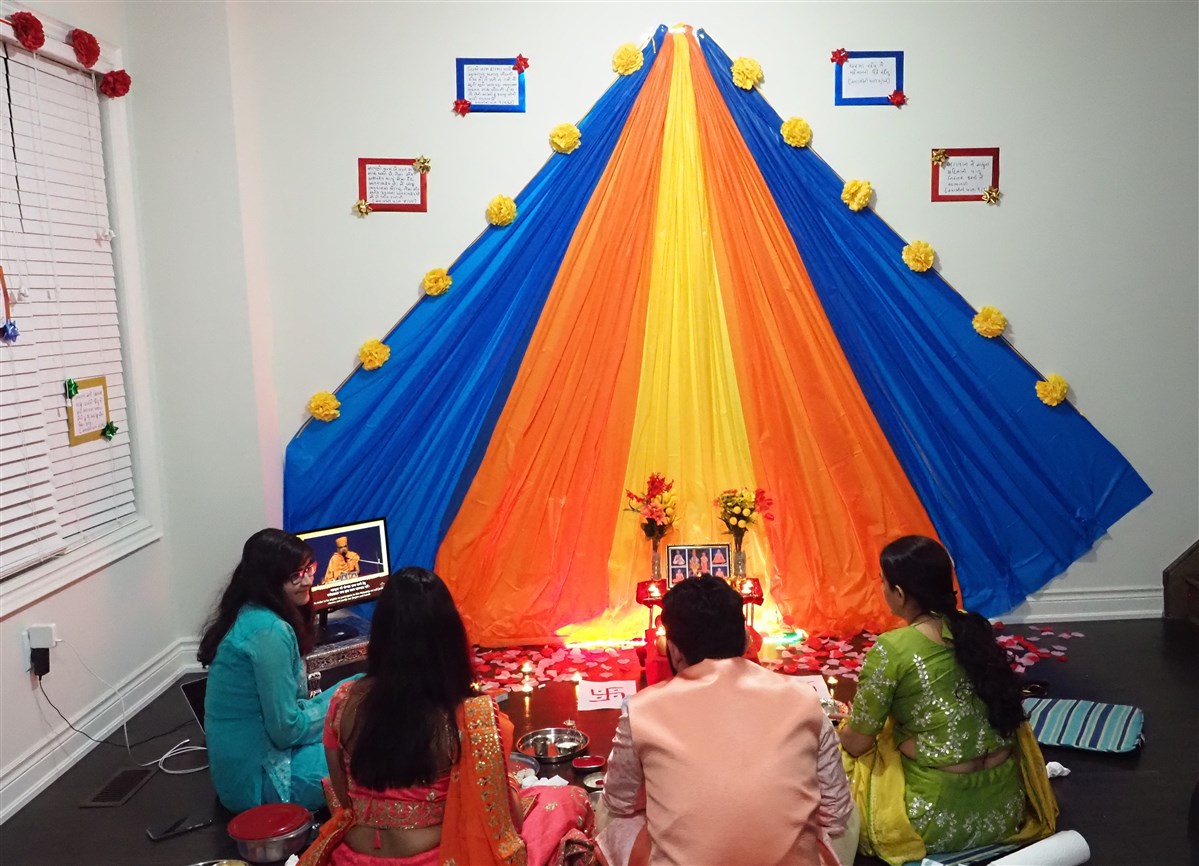 Canada - Celebration by Devotees