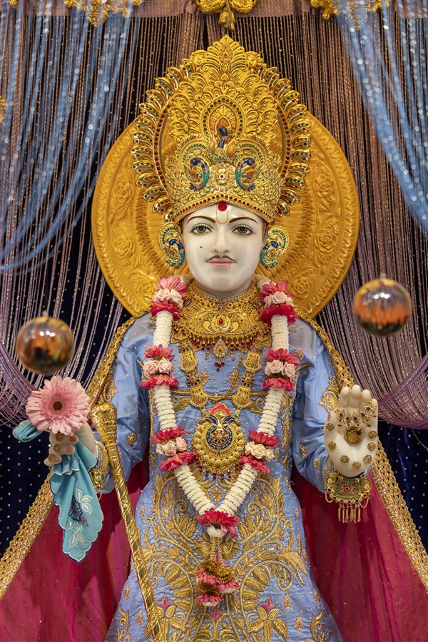 Shri Ghanshyam Maharaj