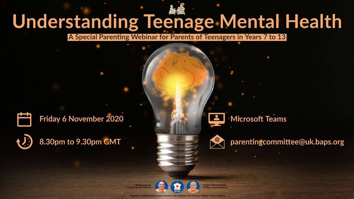 Understanding Teenage Mental Health