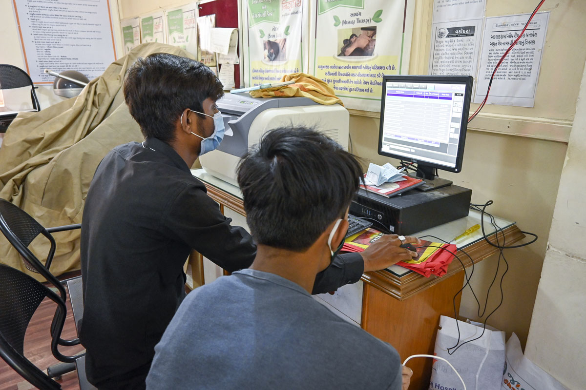 BAPS Niramaya Hospital