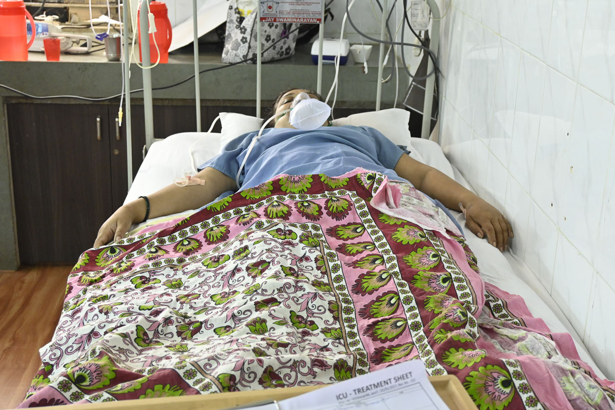 BAPS Niramaya Hospital