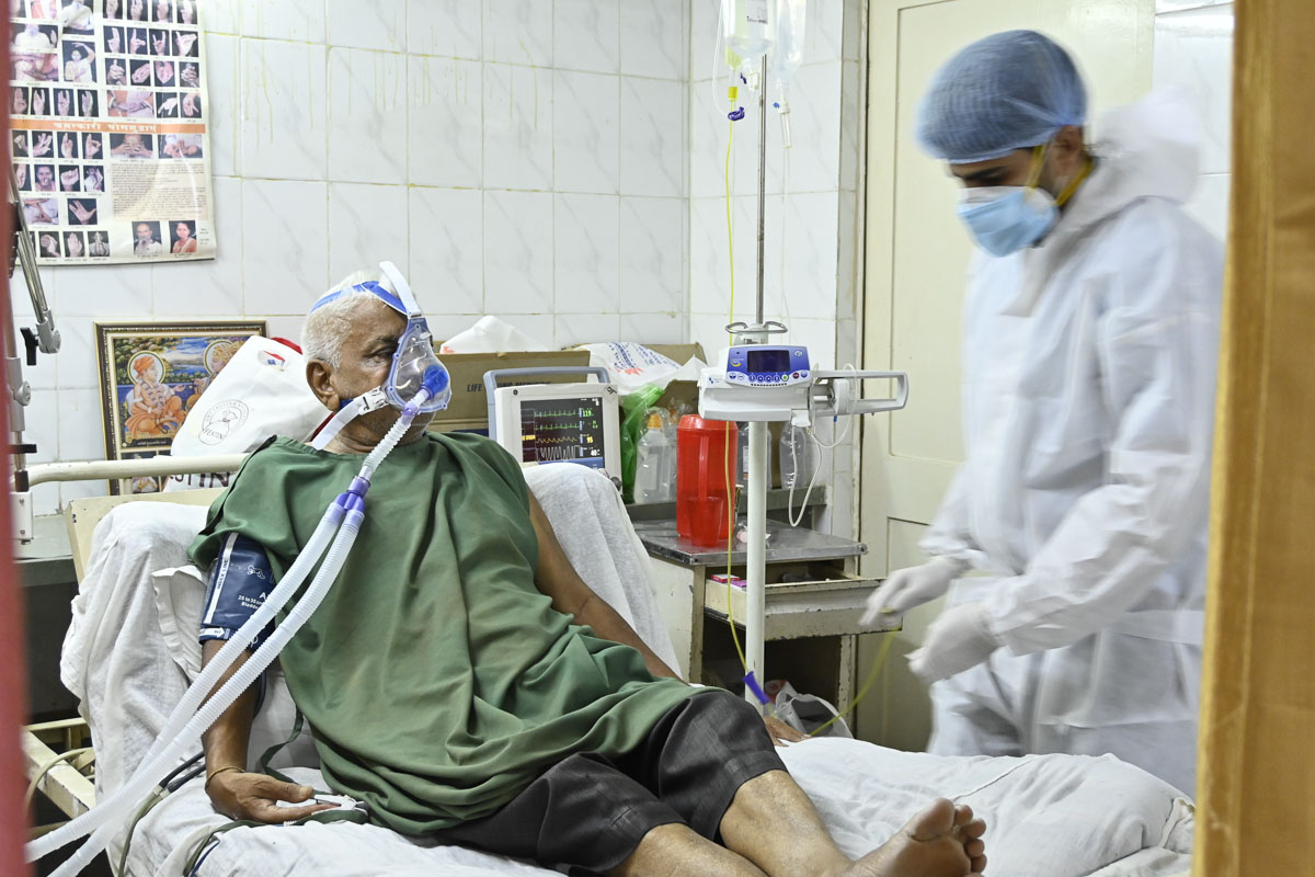 BAPS Niramaya Hospital