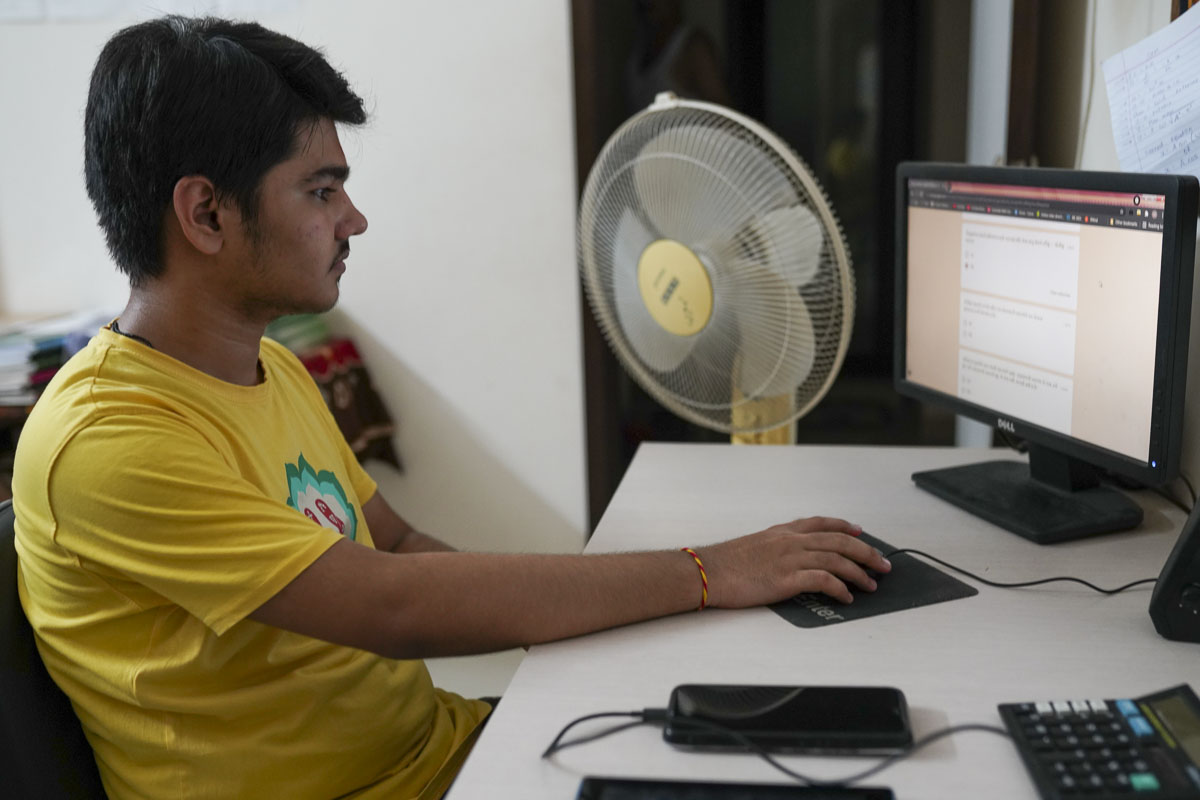 Final Online Exam
