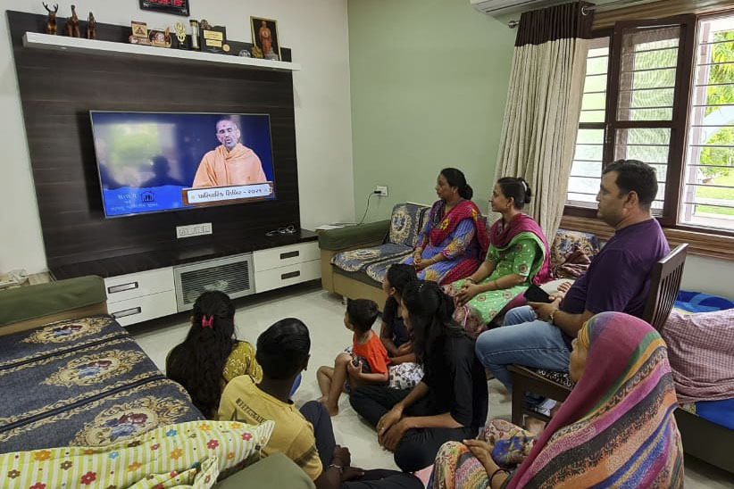 Family Satsang Shibirs