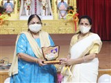 Satsang Diksha Mukhpath Certificate Distribution Program
