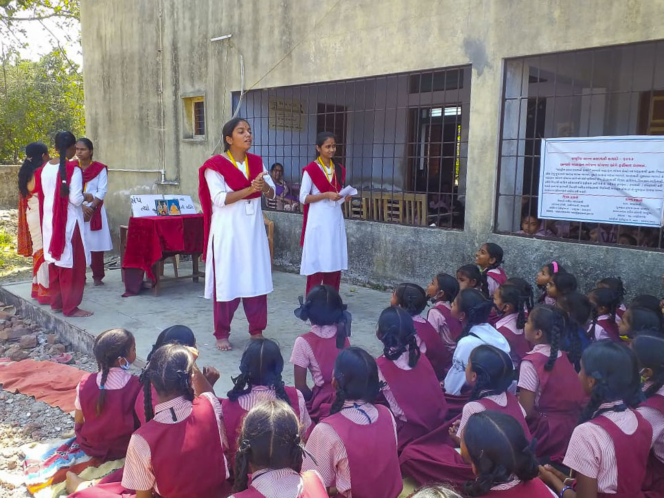 Yuvati Antar Jagruti Parva