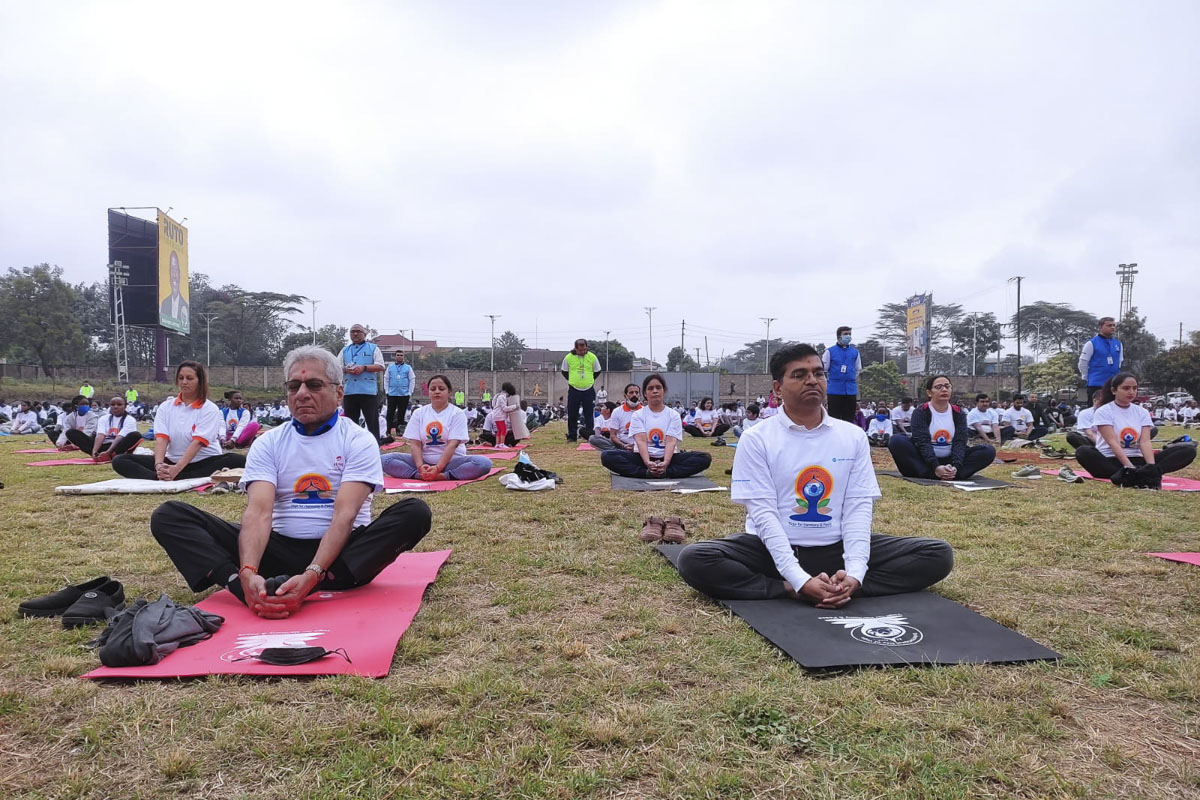 Yoga Day
