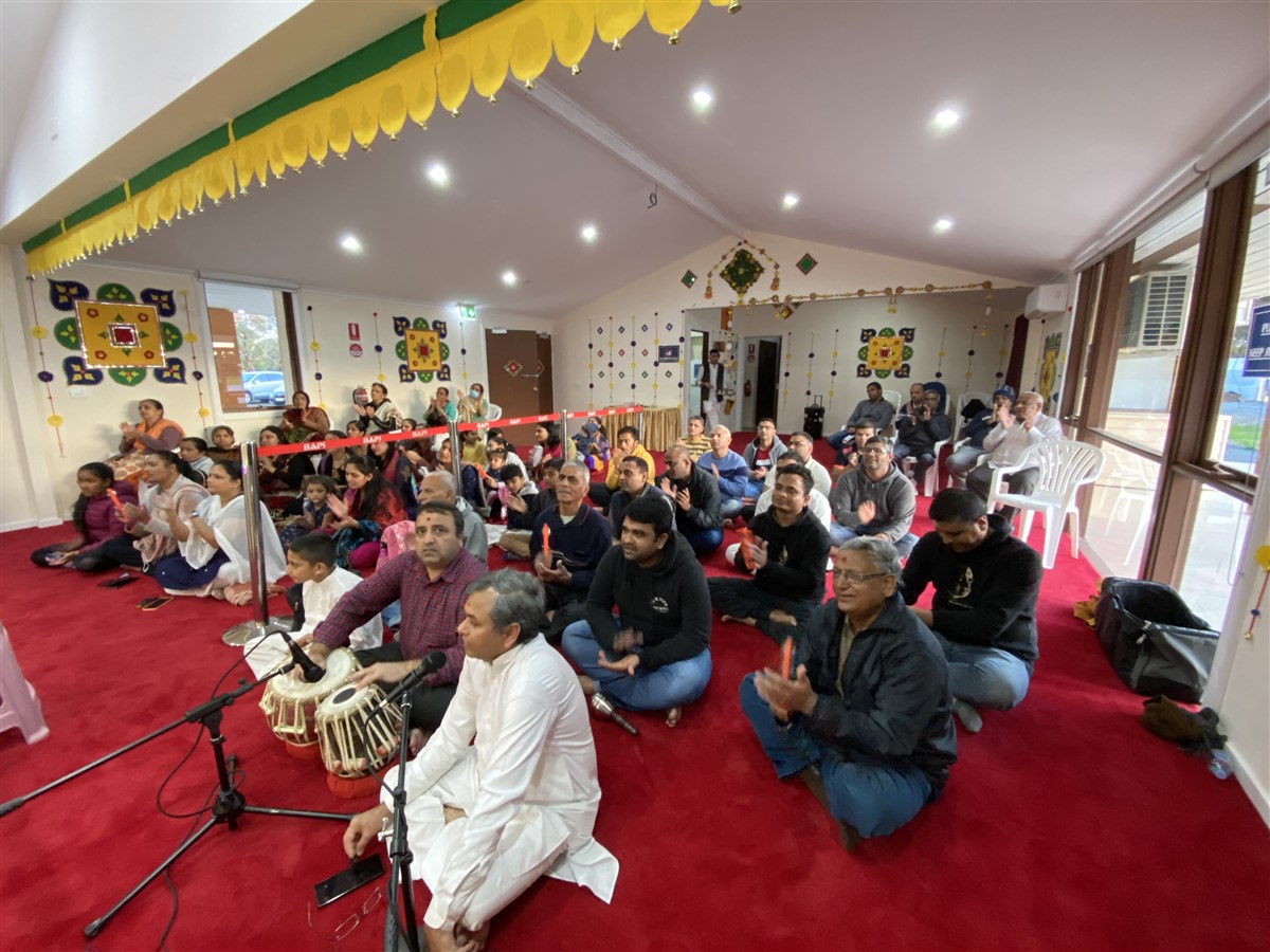 Bhakti Yagna