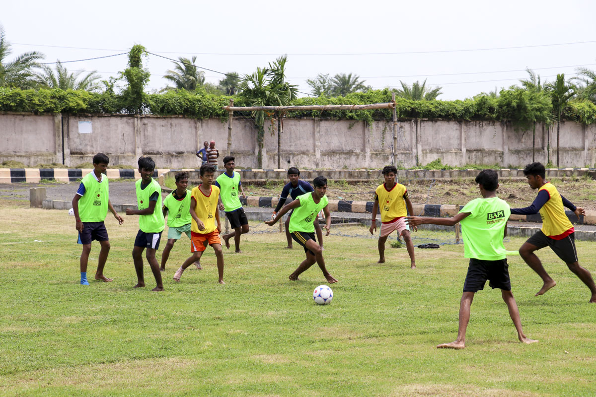Football Tournament