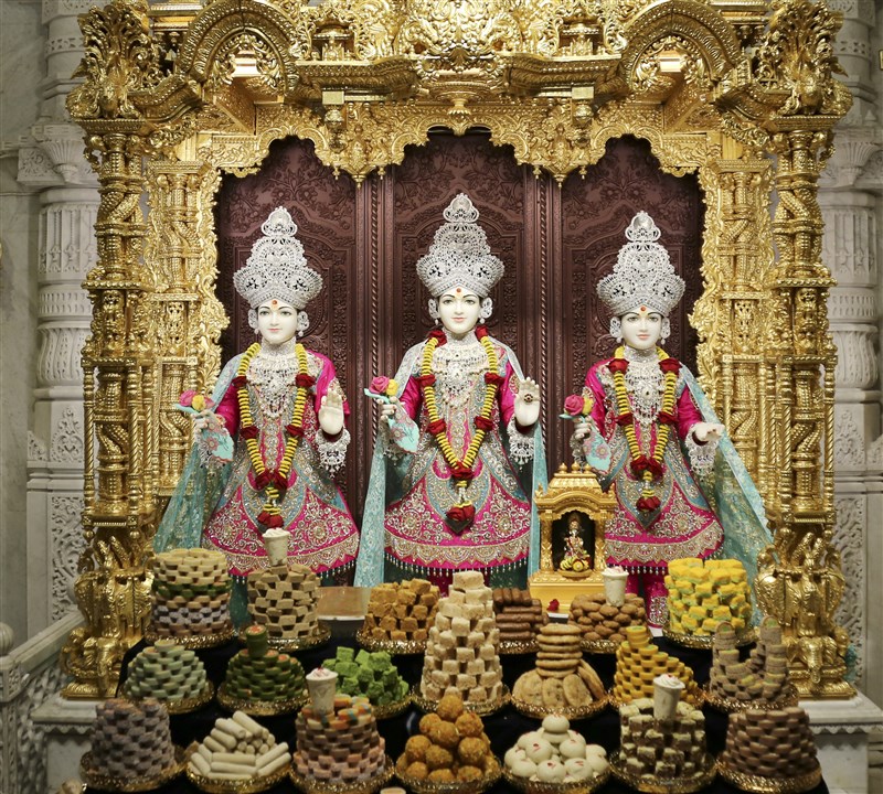 Murti Darshan, London, UK