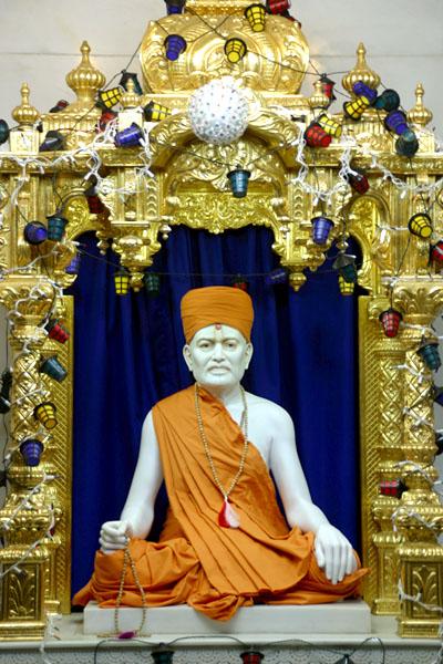 Morning Darshan
