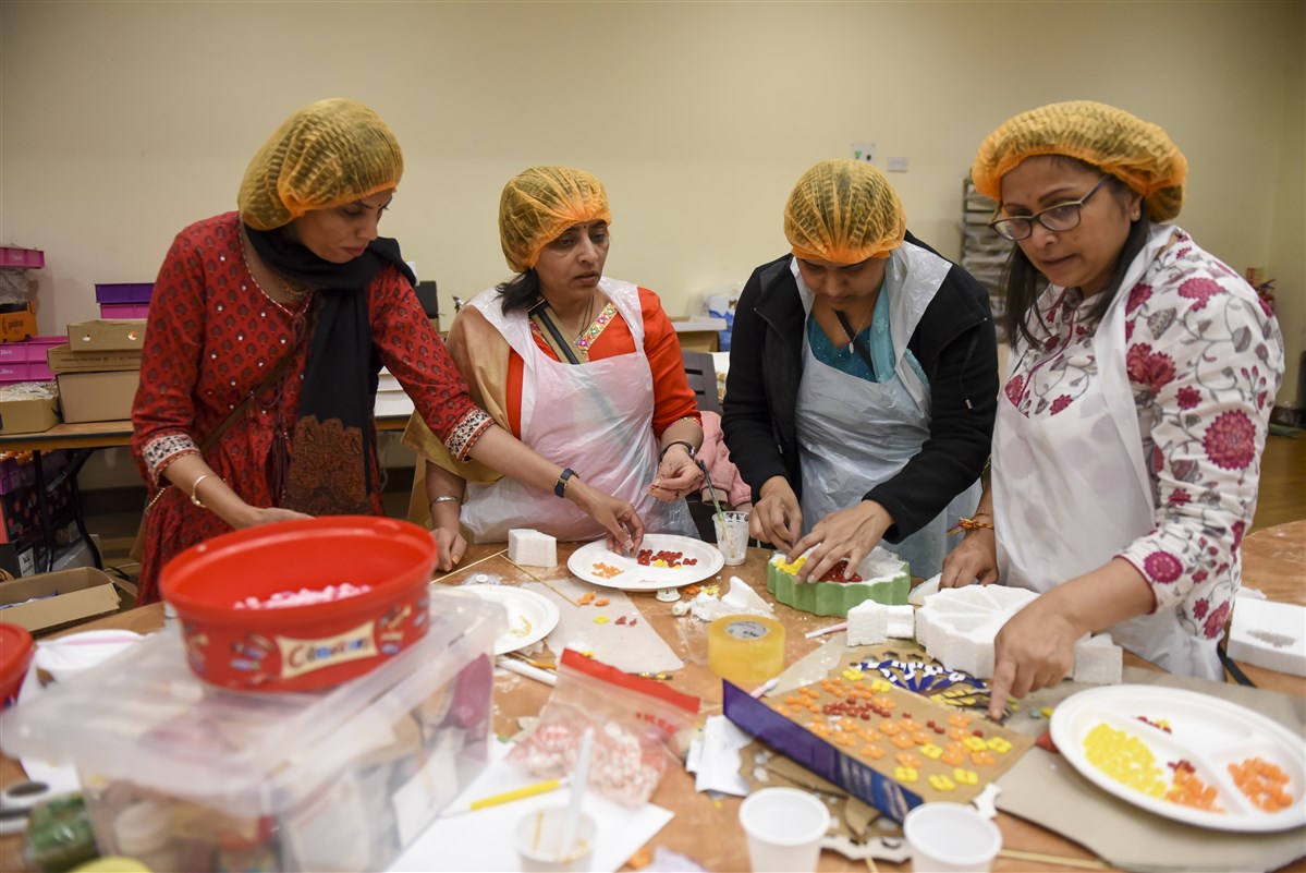 Volunteers
