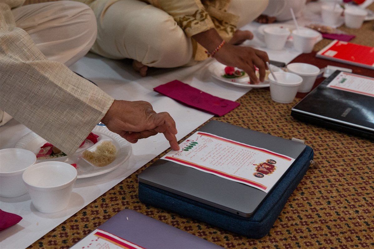 Chopda Pujan - Auckland