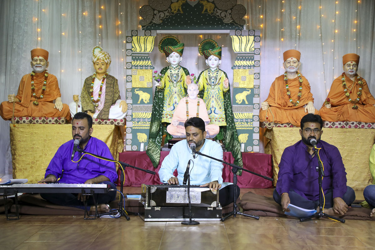 Shri Swaminarayan Jayanti Celebration 2023, Mwanza