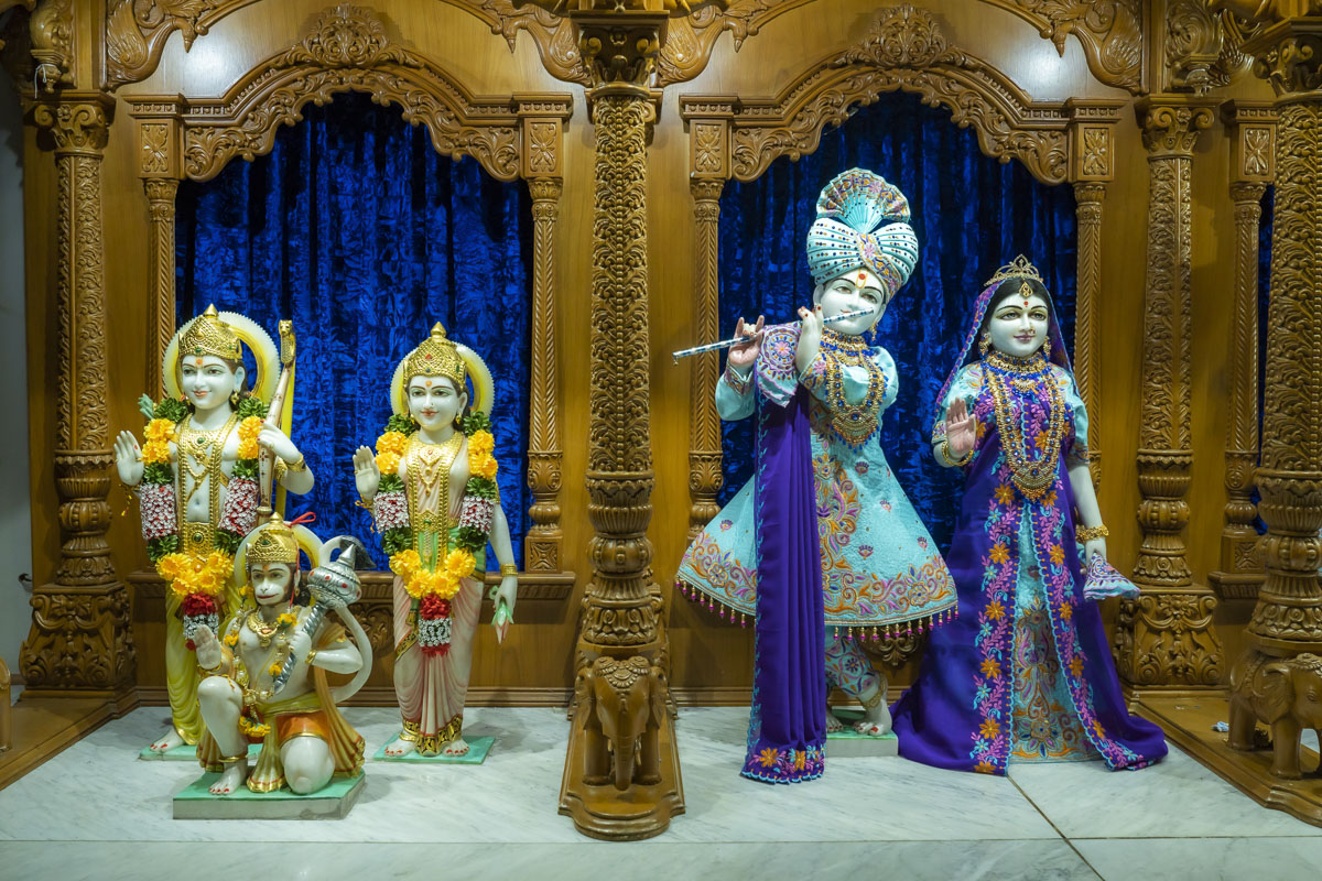 Shri Swaminarayan Jayanti Celebration 2023, Lenasia