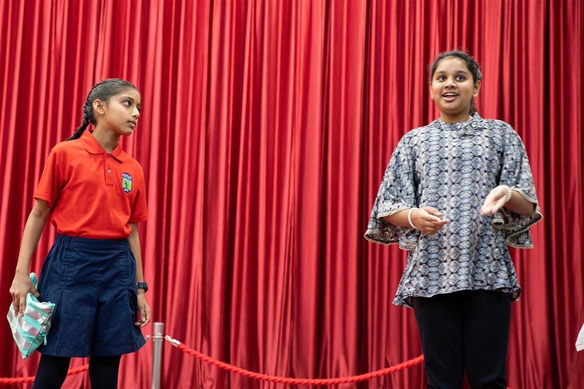 Matru-Devo Bhava, Perth