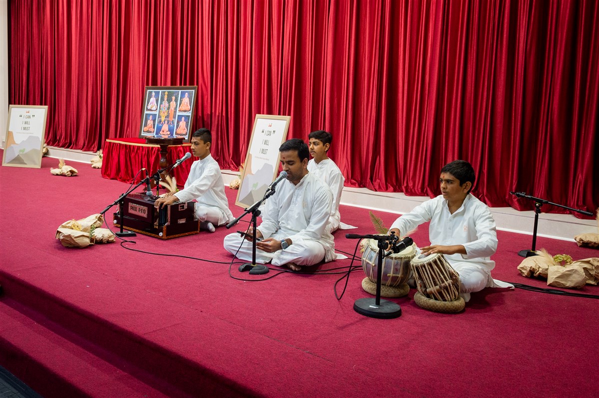 Youth Seminar: 'Discover the Lion Within', Perth