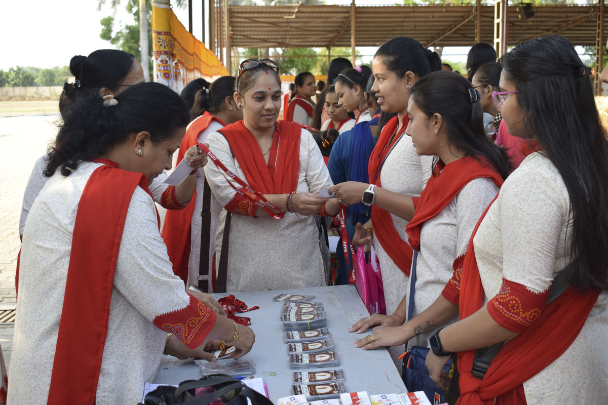 Annual Yuva Shibirs 2023: ‘Gunatit Guru: Our Best Friend’, Anand