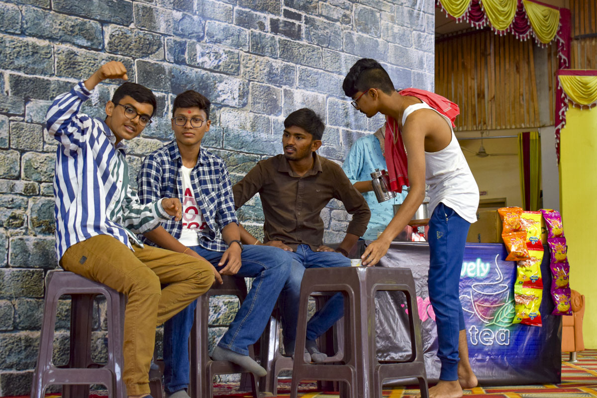 Annual Yuva Shibirs 2023: ‘Gunatit Guru: Our Best Friend’, Anand