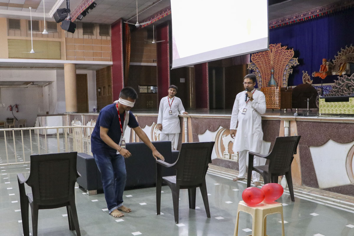 Annual Yuva Shibirs 2023: ‘Gunatit Guru: Our Best Friend’, Junagadh