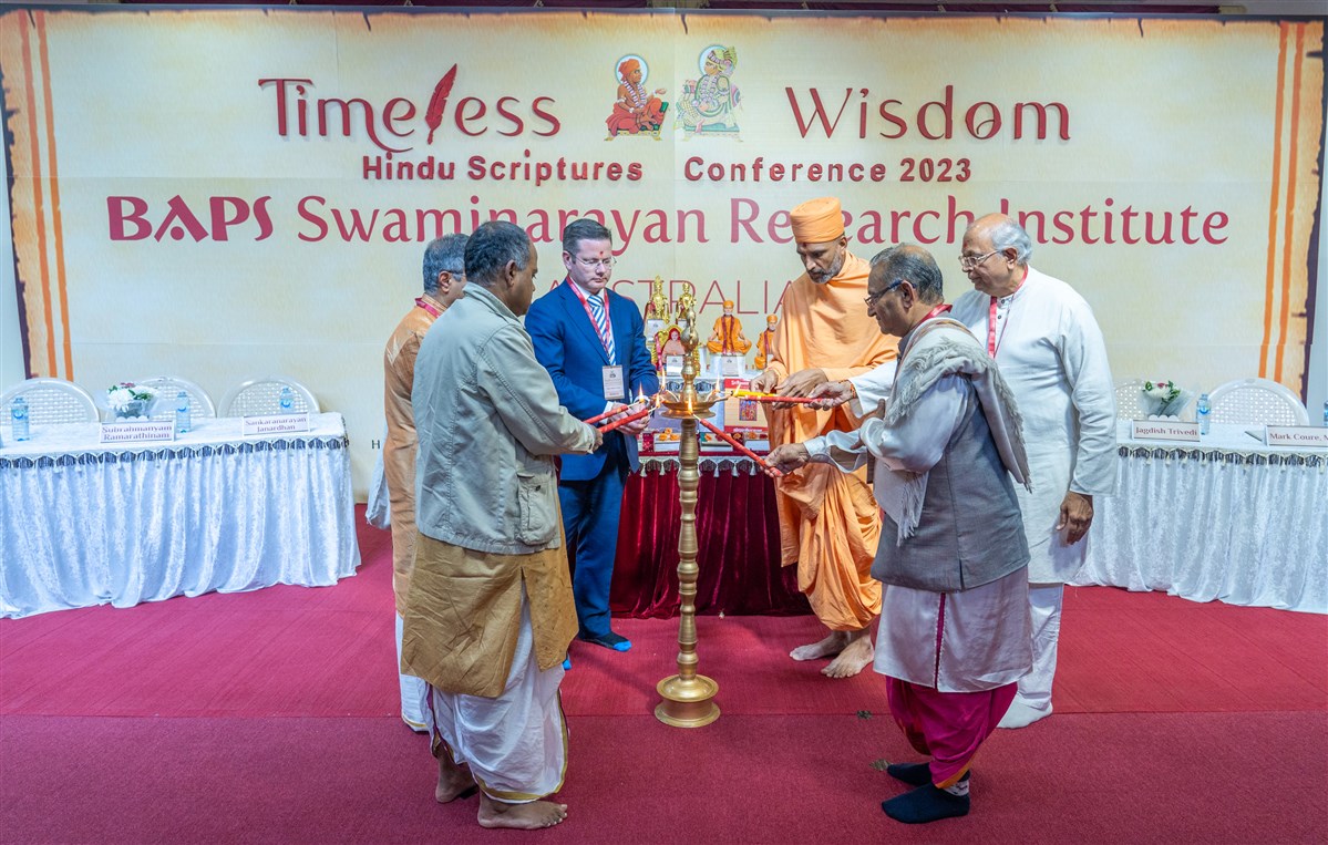 BSRI Australia Timeless Wisdom - Sydney
