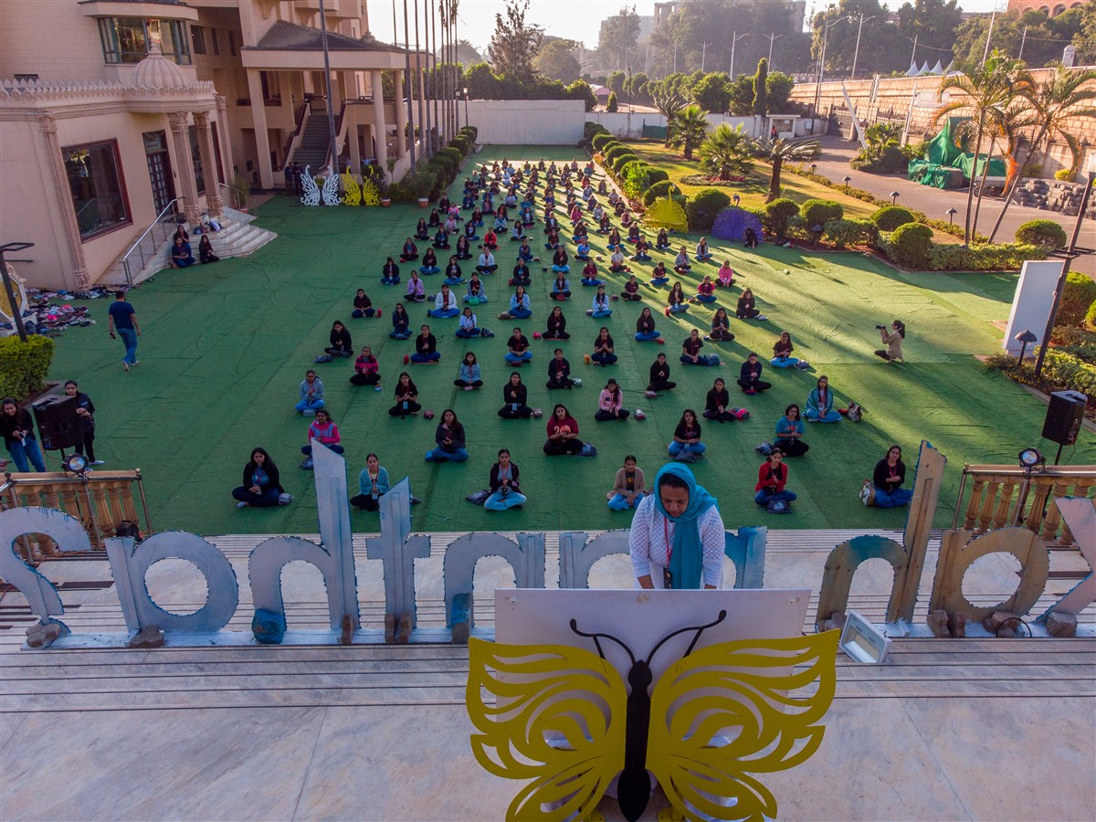 Kishore-Kishori Shibir 2023, Nairobi