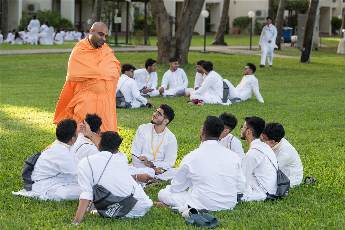 Kishore-Kishori Shibir 2023, Dar-es-Salaam