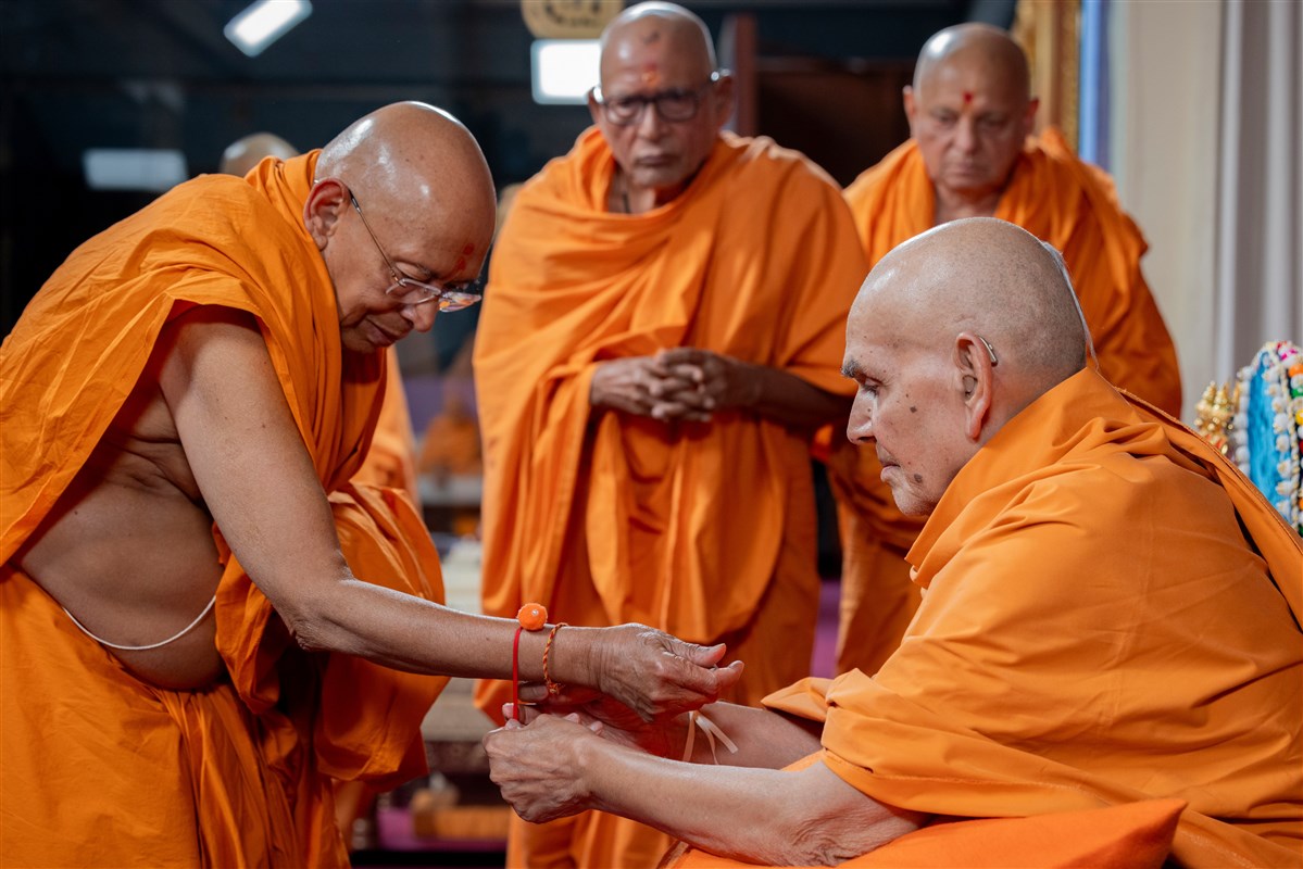 August 30, 2023 - Rakshabandhan Assembly 