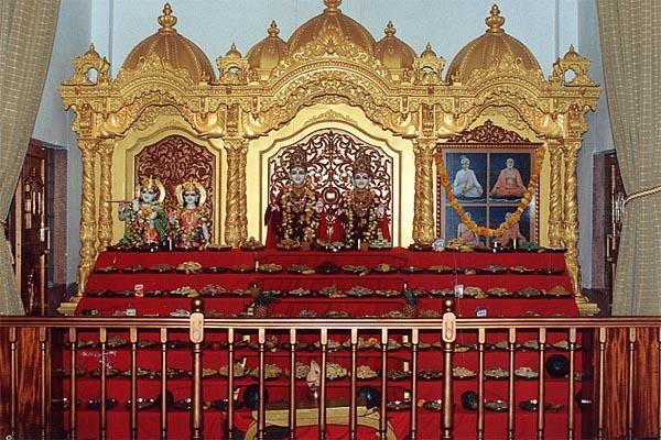 Murti-Pratishtha Mahotsav, Jinja, Uganda