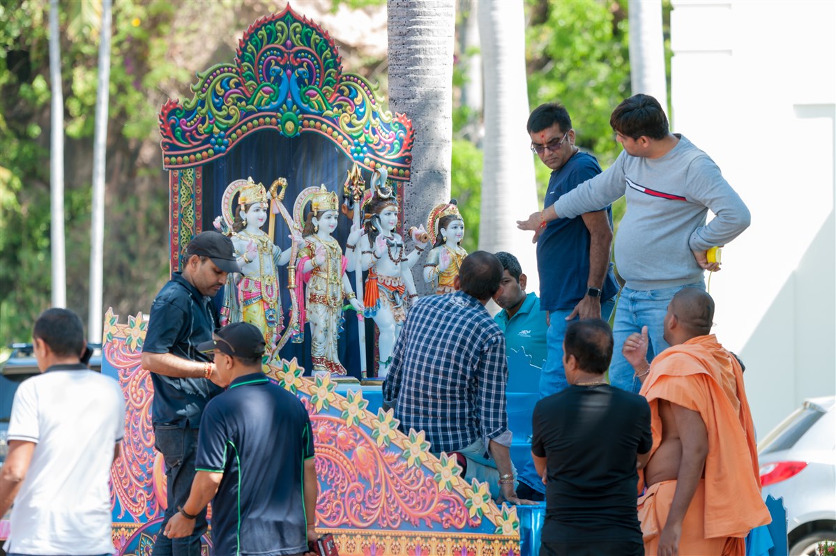 Nagar Yatra