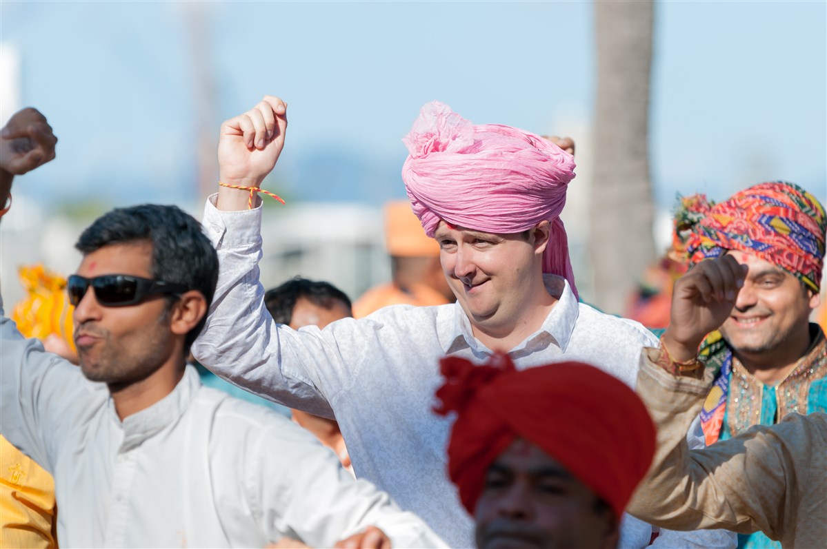 Nagar Yatra