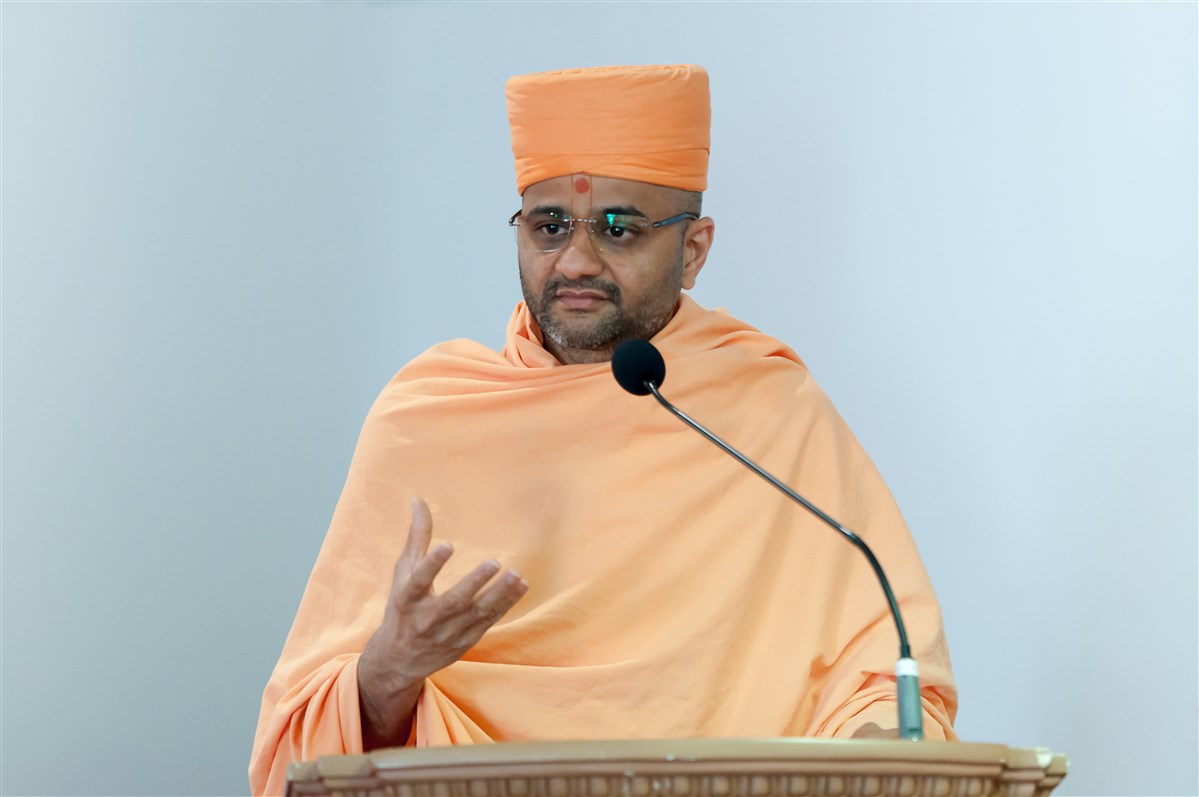 Inauguration of New BAPS Shri Swaminarayan Mandir, Townsville