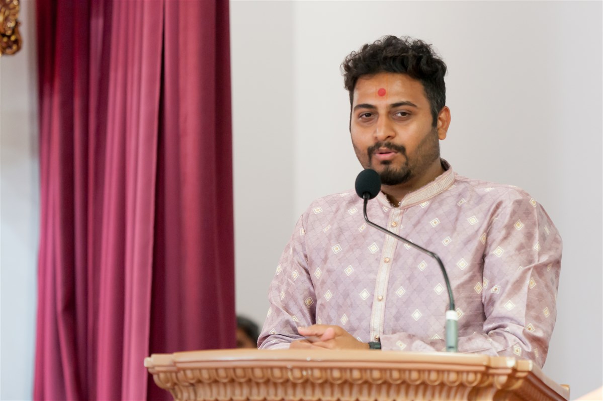 Inauguration of New BAPS Shri Swaminarayan Mandir, Townsville