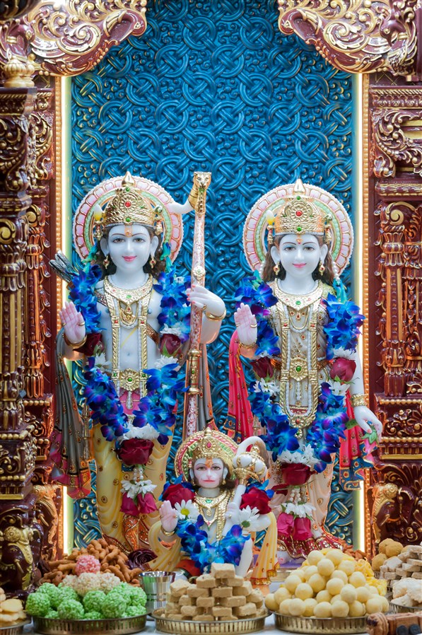 Inauguration of New BAPS Shri Swaminarayan Mandir, Townsville