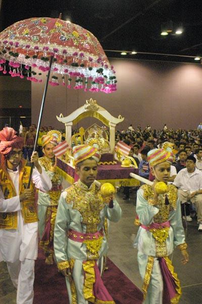 Kishore - Kishori National Convention Evening Programs July 04 ,Orlando